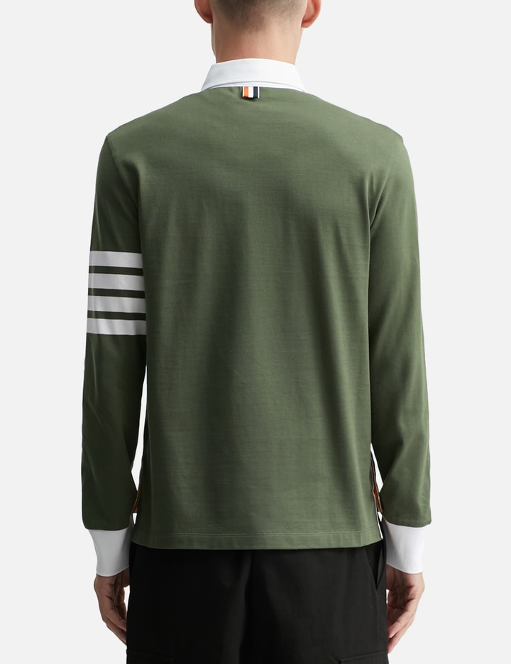 Jersey 4-Bar Rugby Polo Placeholder Image