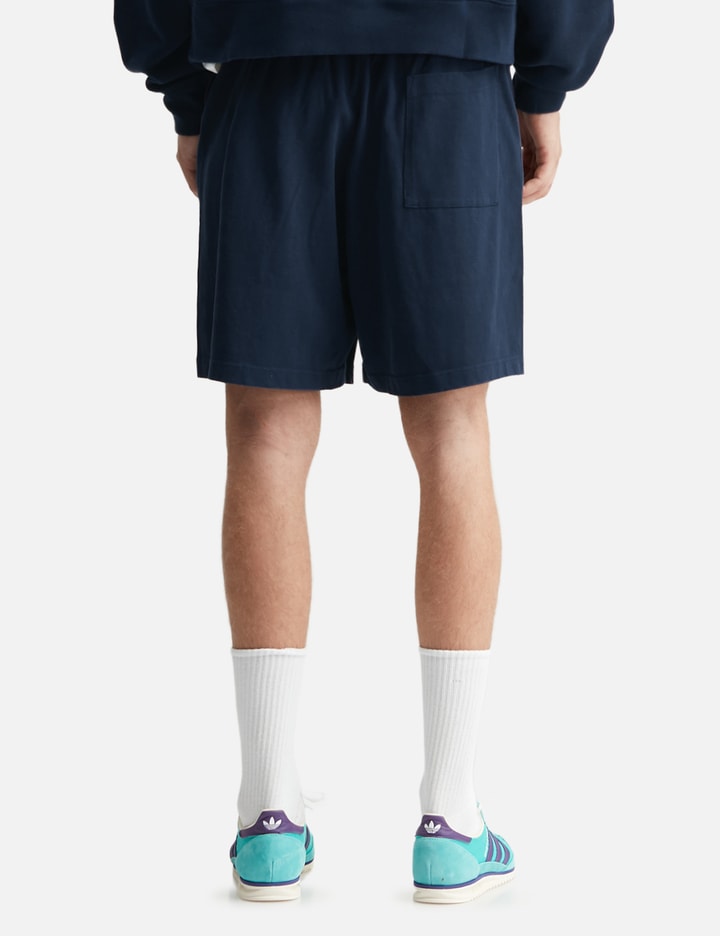 Sporty & Rich NY Crest Gym Short