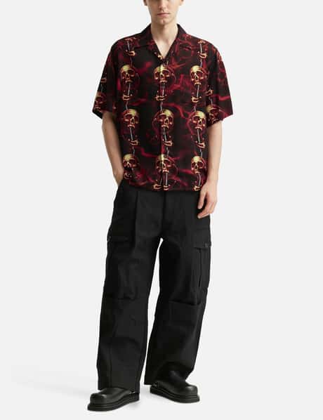 56 Tattoo Studio / Hawaiian Shirt Short Sleeve view 15