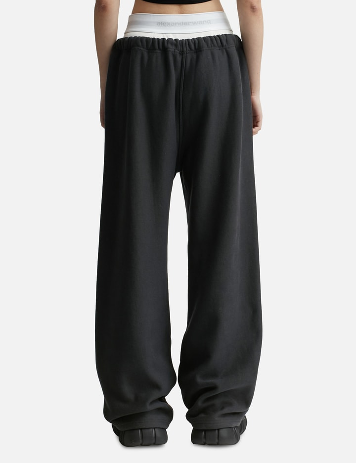 Wide Leg Sweatpants Placeholder Image