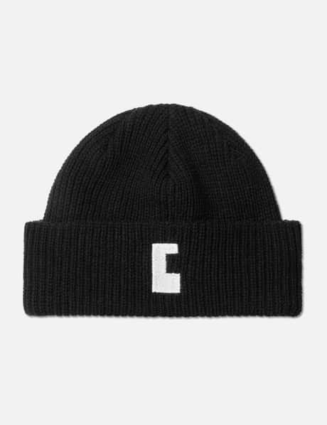 CLESSTE "C" Cotton Knit Cap 001
