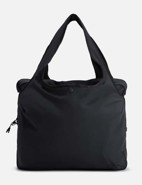 CAYL SHELL TOTE DOUBLE LAYER /ML