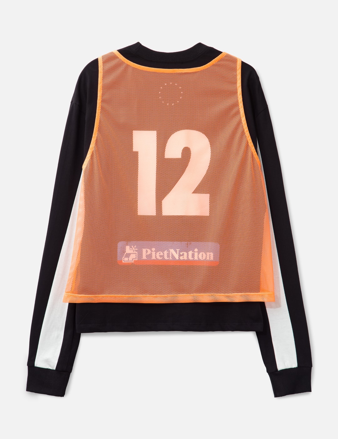 Vest Long Sleeve T-Shirt view 16