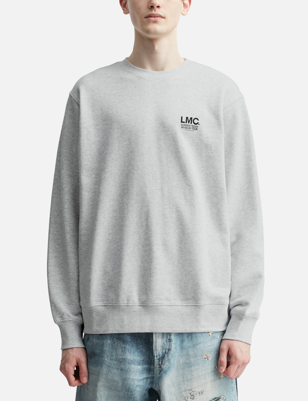 Summer Teddy Museum Tour Sweatshirt view 18