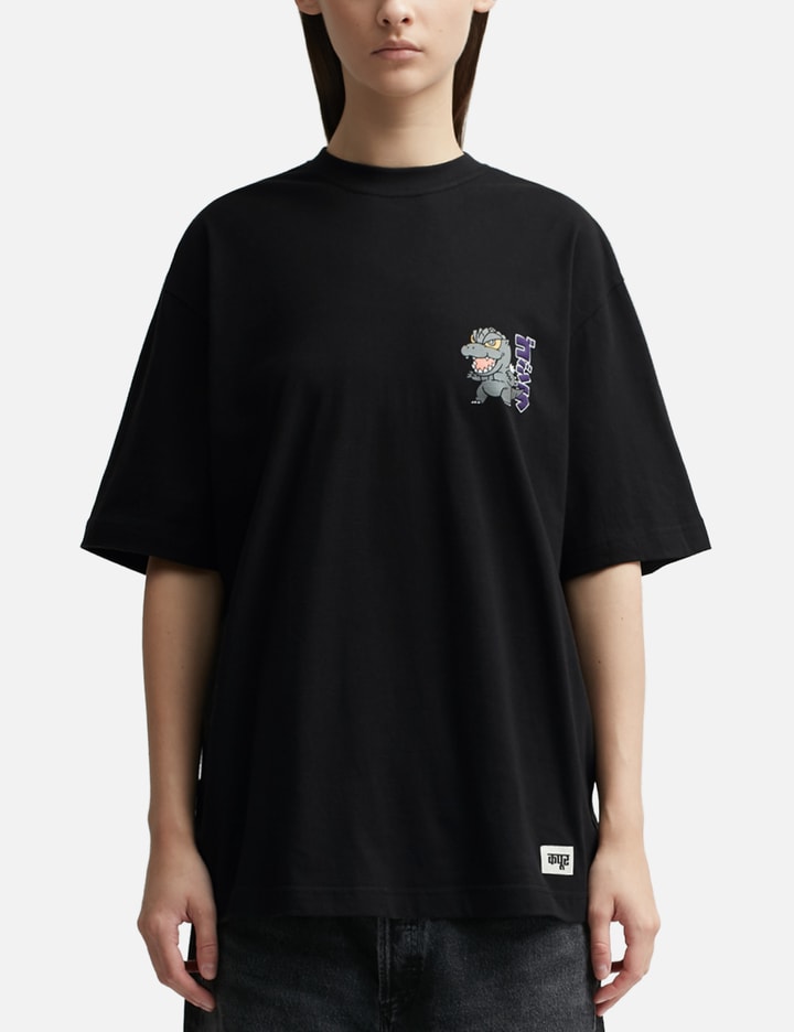 Godzilla X Kapoor : キャラクターTシャツ Placeholder Image