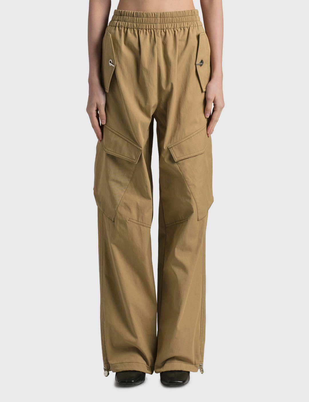 Dion Lee - Latch Cargo Pants | HBX - Globally Curated Fashion and Lifestyle  by Hypebeast