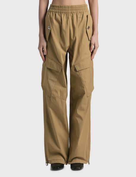 Dion Lee Latch Cargo Pants