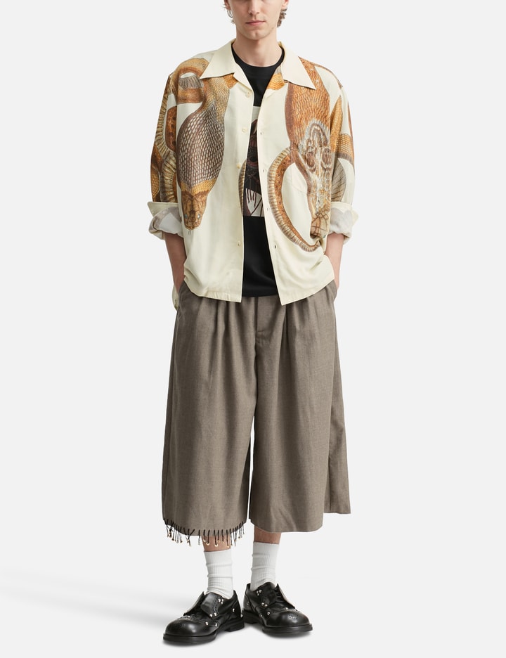 OLDSOILISM The Albertus Seba Hawaiian Shirt