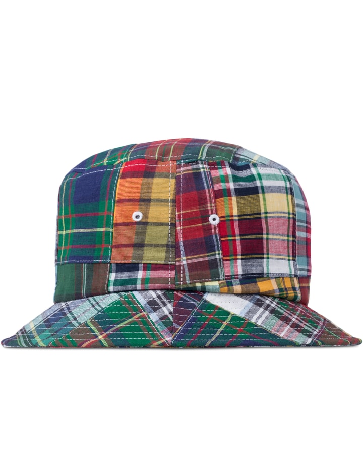 Patchwork Bucket Hat Placeholder Image