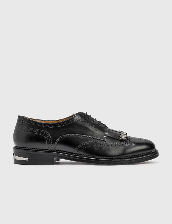 Polished Brogues Placeholder Image