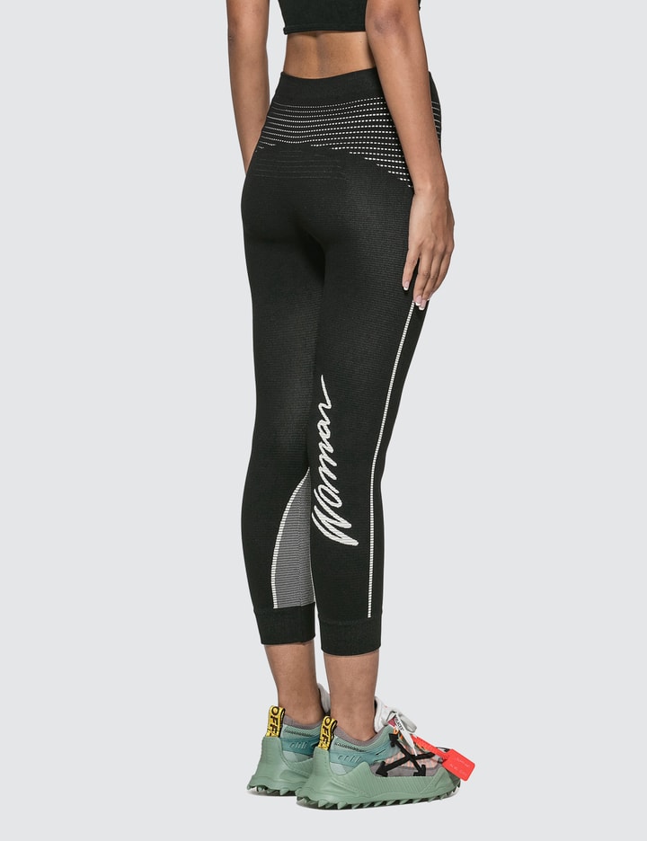 Athletic Cropped Leggings Placeholder Image