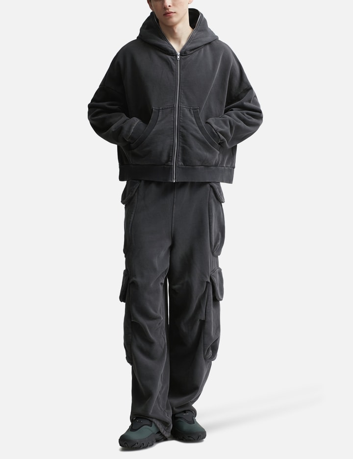 Entire Studios Eternal Zip In Black