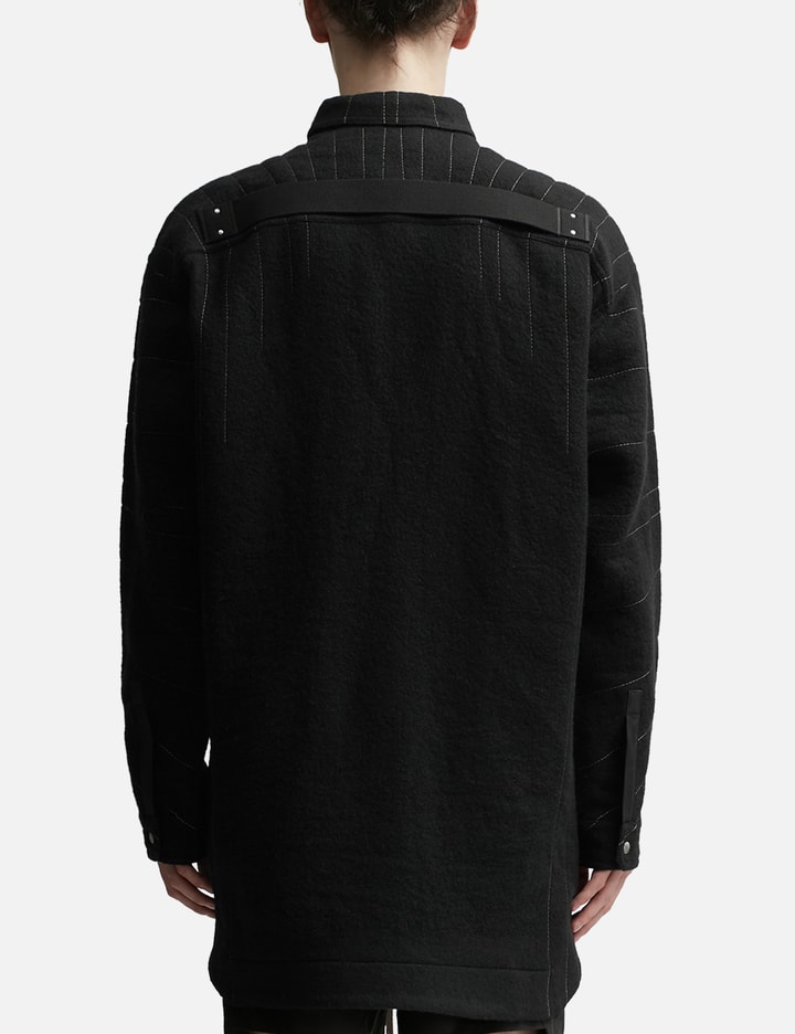 OVERSIZED OUTERSHIRT Placeholder Image