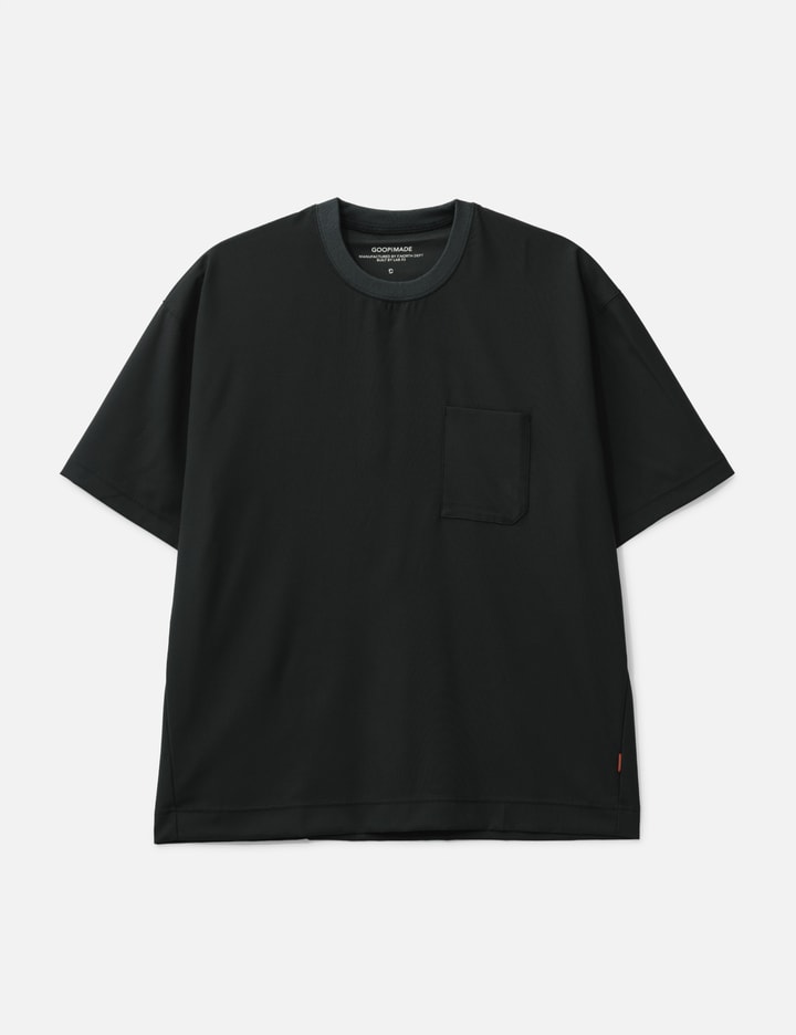 “WR-03T” THE NEW-Tech Pocket Tee（Technical Fabric） Placeholder Image