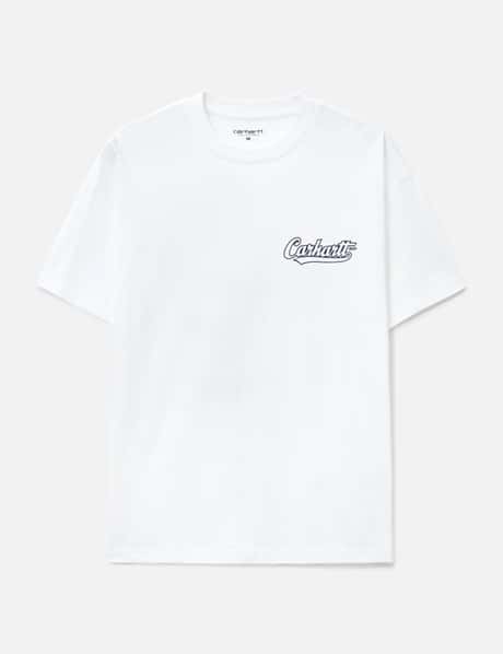 Carhartt Work In Progress Short Sleeve Archivo T-Shirt