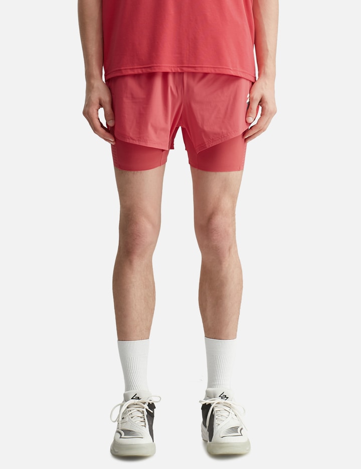 Represent 247 Hybrid 2-In-1 Short