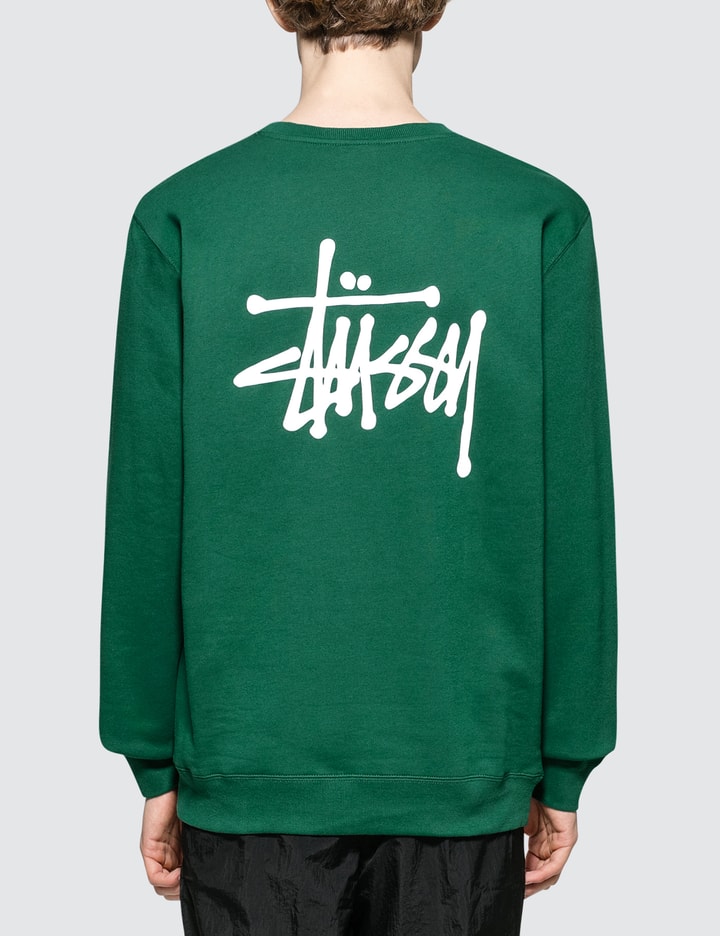 Basic Stussy Crewneck Placeholder Image