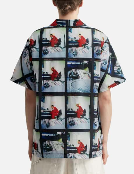 Bomb Shelter Rayon Shirt view 12