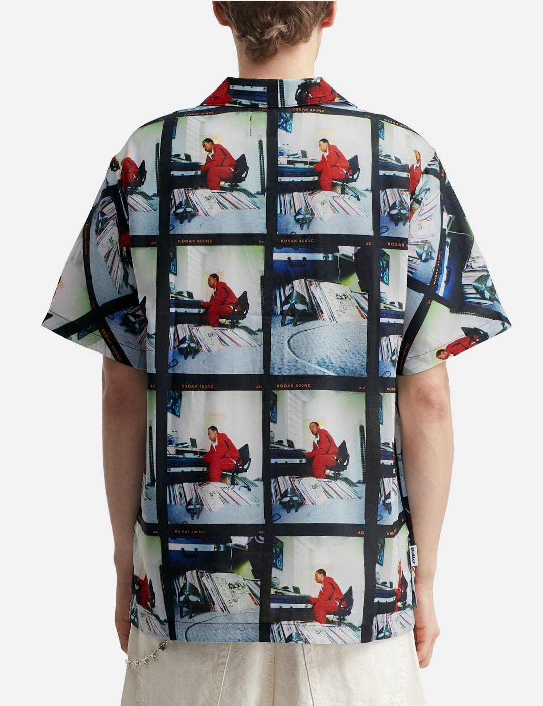 Bomb Shelter Rayon Shirt view 19