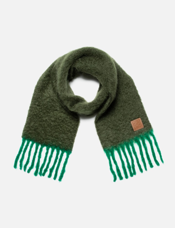 Scarf In Mohair and Wool Placeholder Image