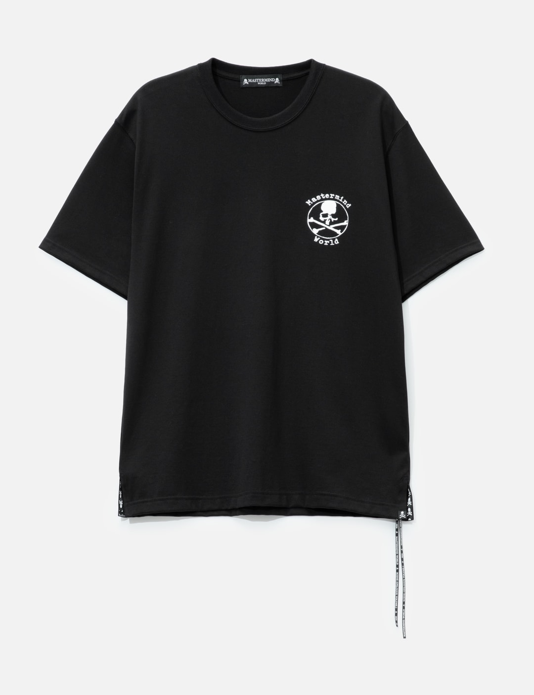 Globe Skull SS Tee view 7