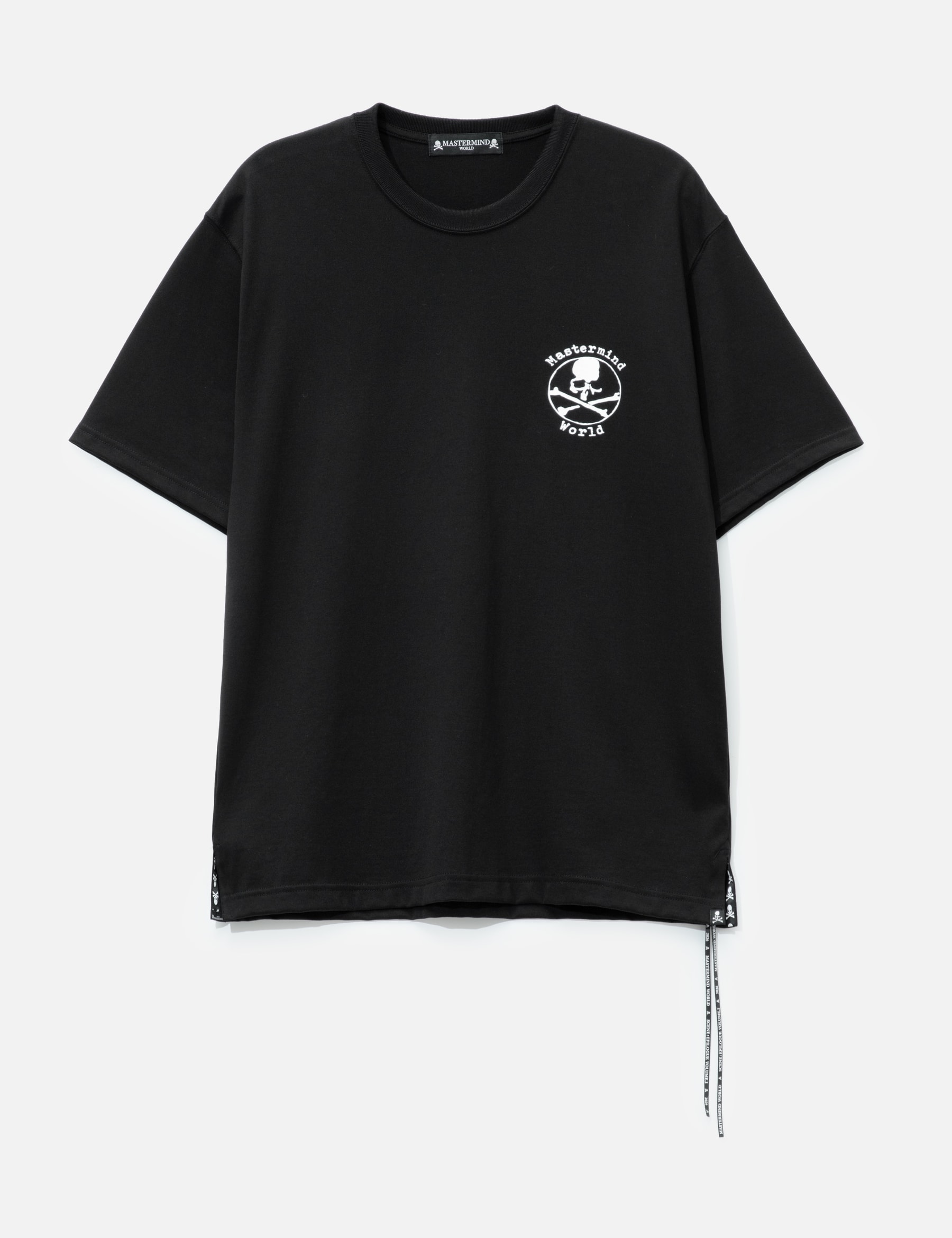 Globe Skull SS Tee view 16