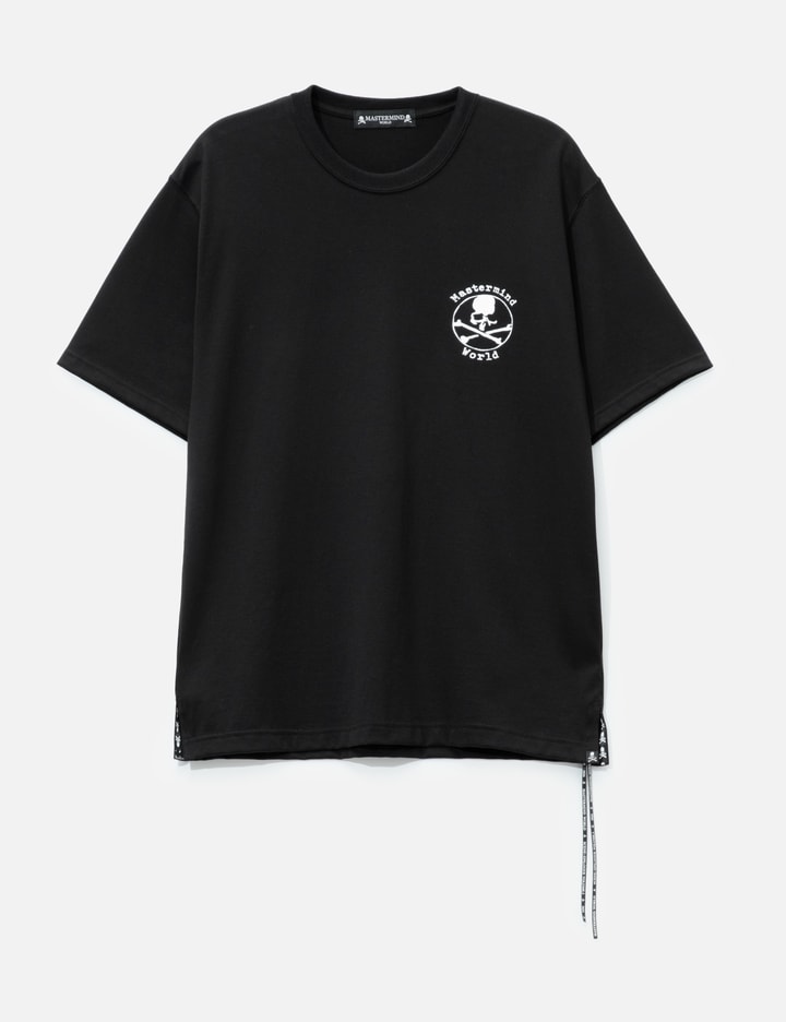 마스터마인드 월드 Globe Skull SS Tee