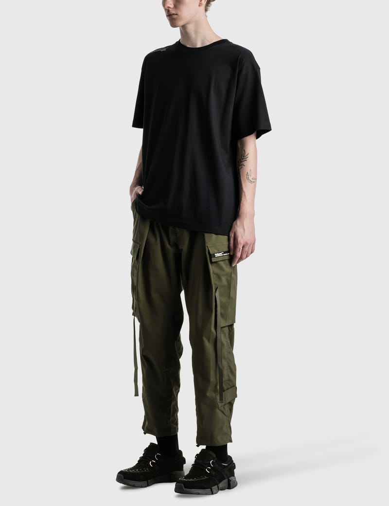 POLIQUANT - The Deformed Jungle Pants 