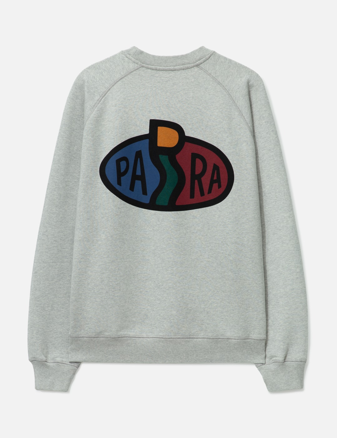 Legs Logo Crew Neck Sweatshirt view 7