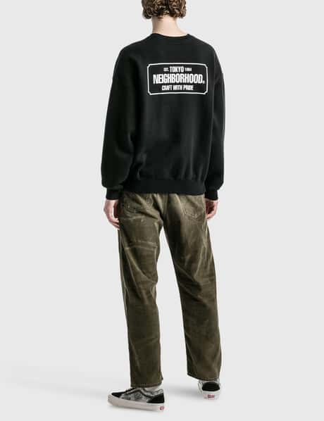 NEIGHBORHOOD - Classic-S Sweatshirt | HBX - Globally Curated 