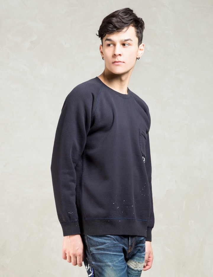 Navy Pocket Sweat Trainer Placeholder Image