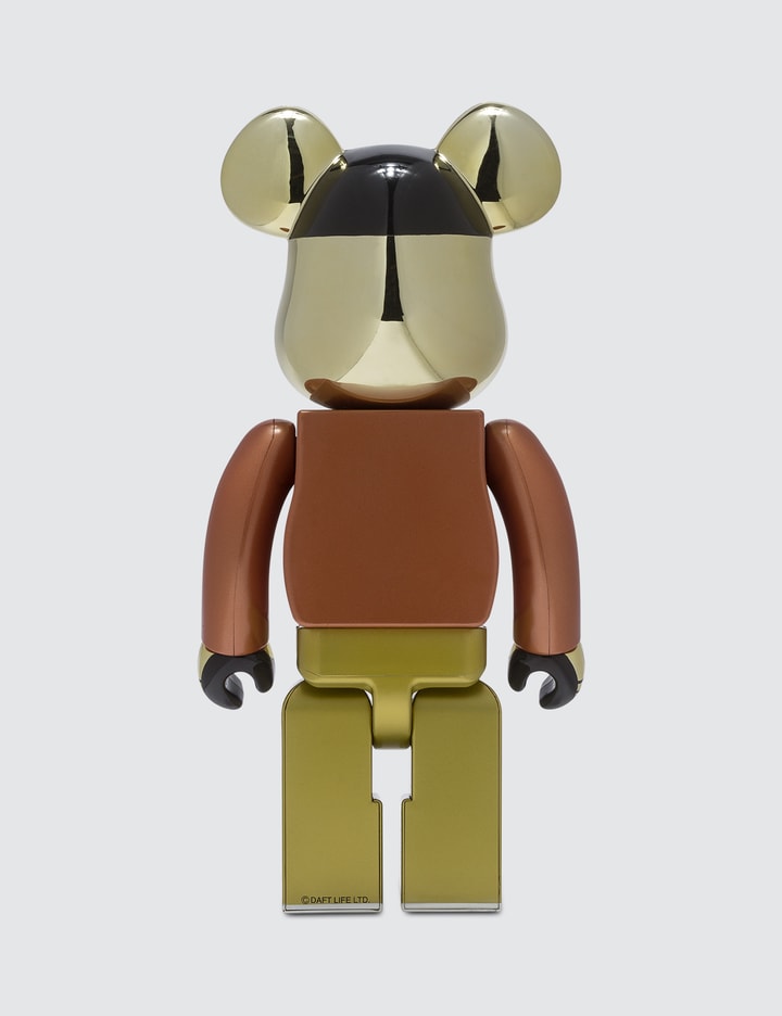 400% Daft Punk Be@rbrick Set (Discovery Ver.) Placeholder Image