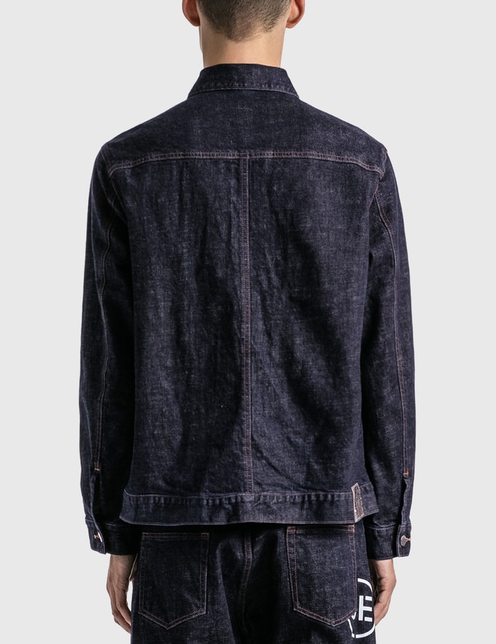 One Washed Denim Jacket Placeholder Image