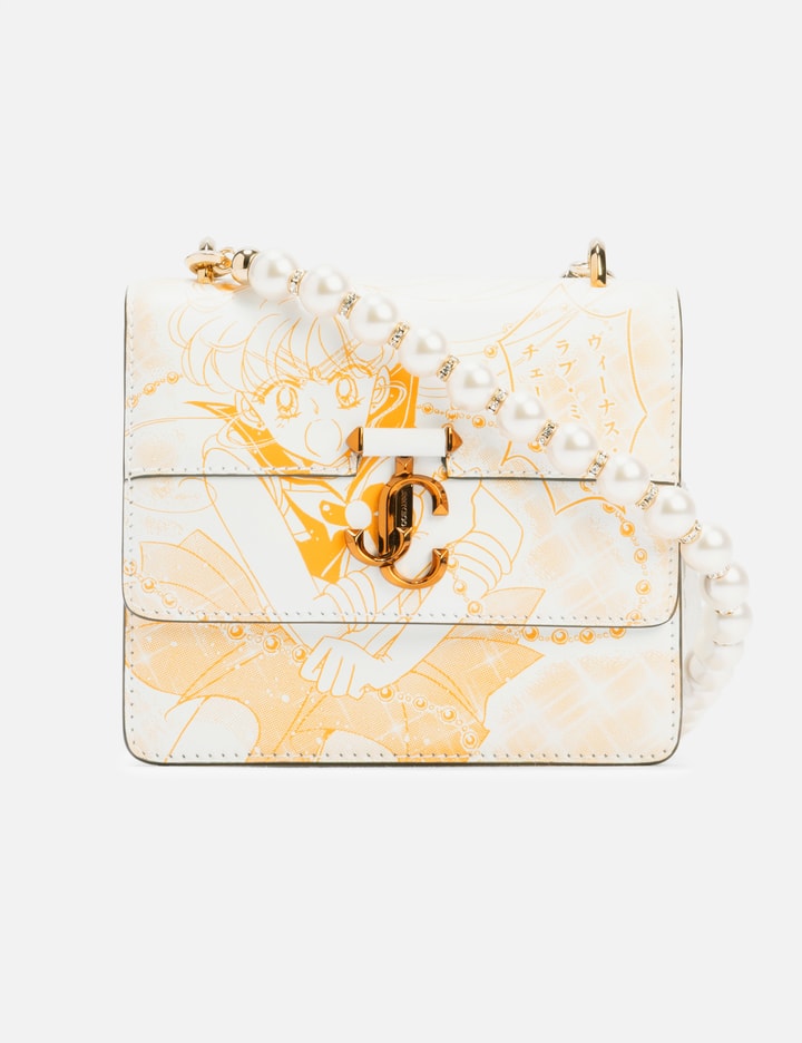 JIMMY CHOO Sailor Moon Pearl Bag