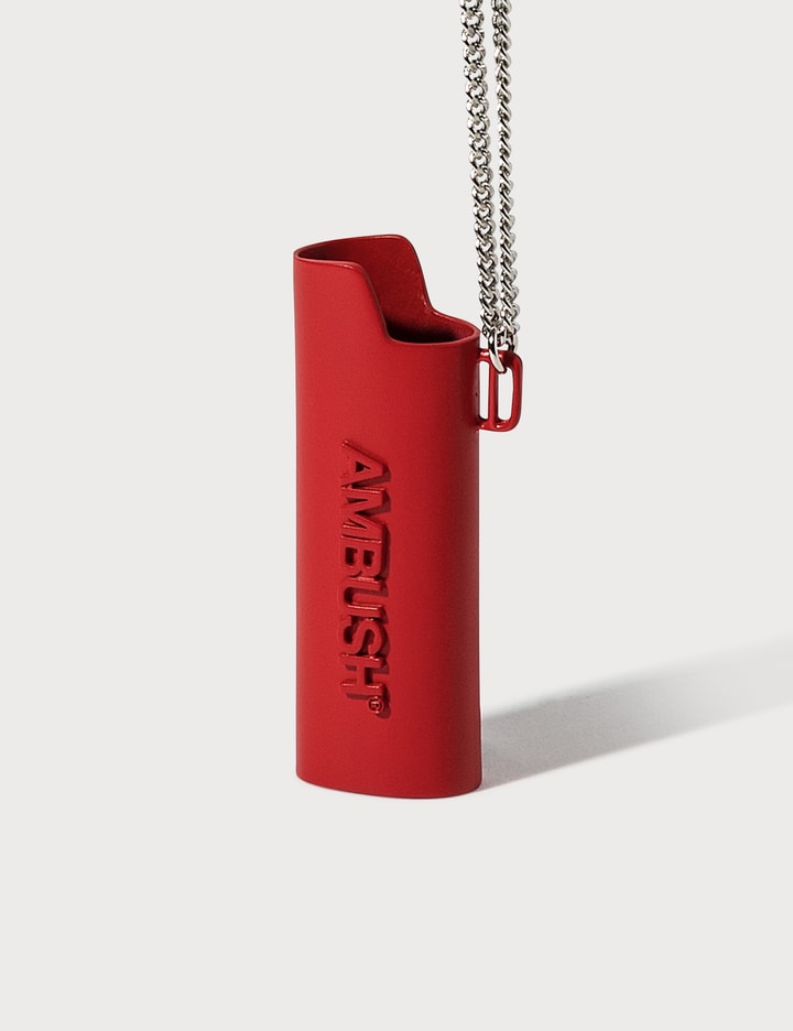 Logo Lighter Case Necklace Placeholder Image