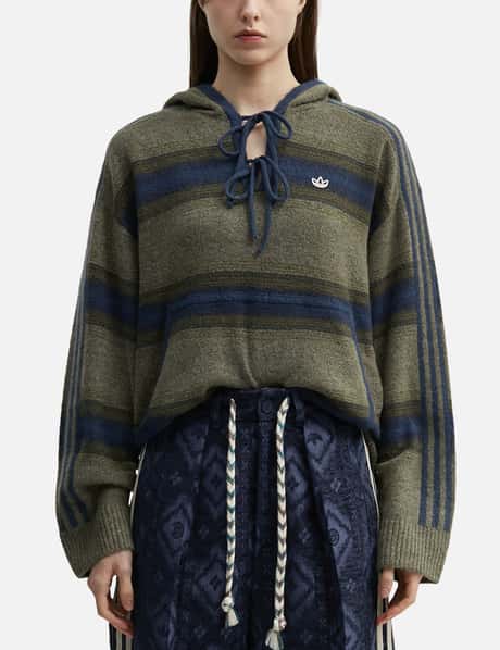 CLOT X Adidas Originals Baja Hoodie By Edison Chen view 10
