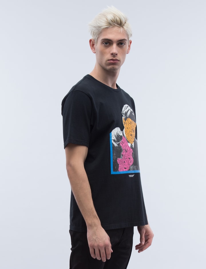 "Face Off" S/S T-Shirt Placeholder Image