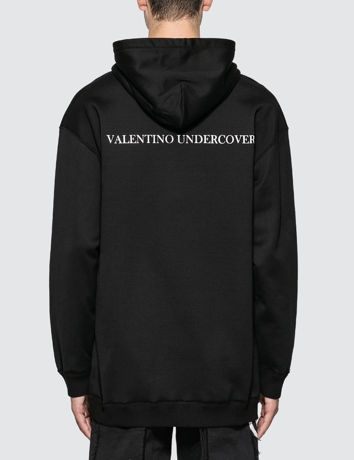 Valentino x Undercover V Face Oversized Hoodie Placeholder Image