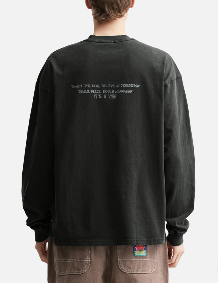 "It's a vibe" Long Sleeve T-shirt Placeholder Image