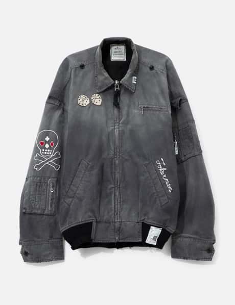 Sun Faded Like Military Jacket view 6