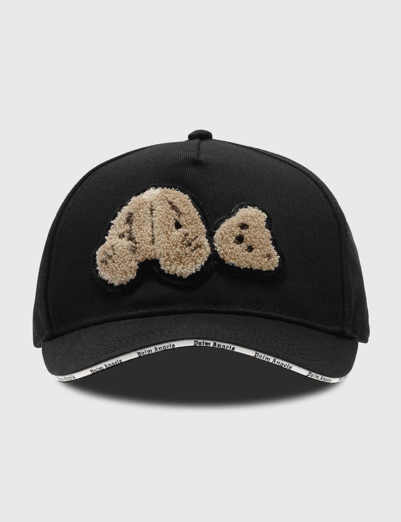 palm angels bear hat