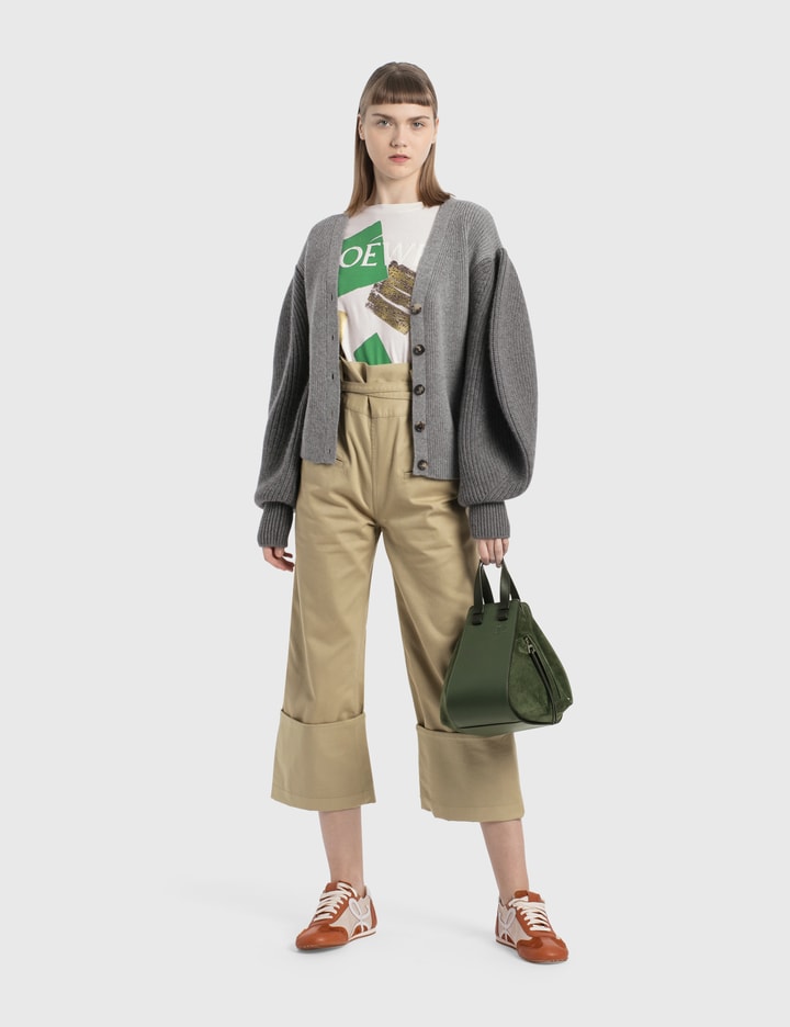Oversize Turn Up Trousers Placeholder Image