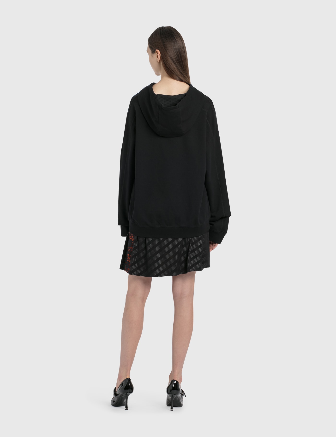 Patched Lace Skirt view 14