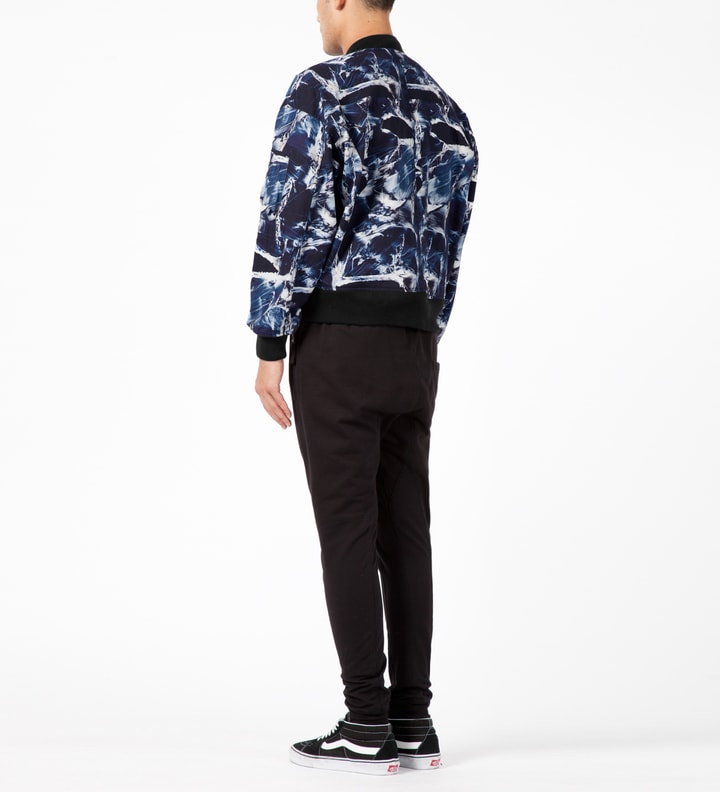Horizon Marble Zip Up Jacket Placeholder Image