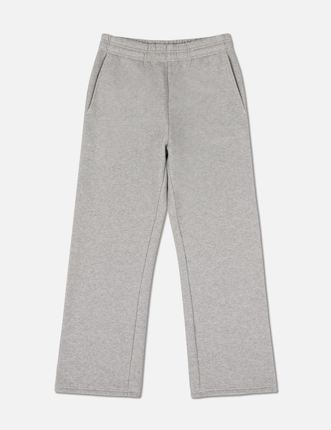 Straight Leg Sweatpant