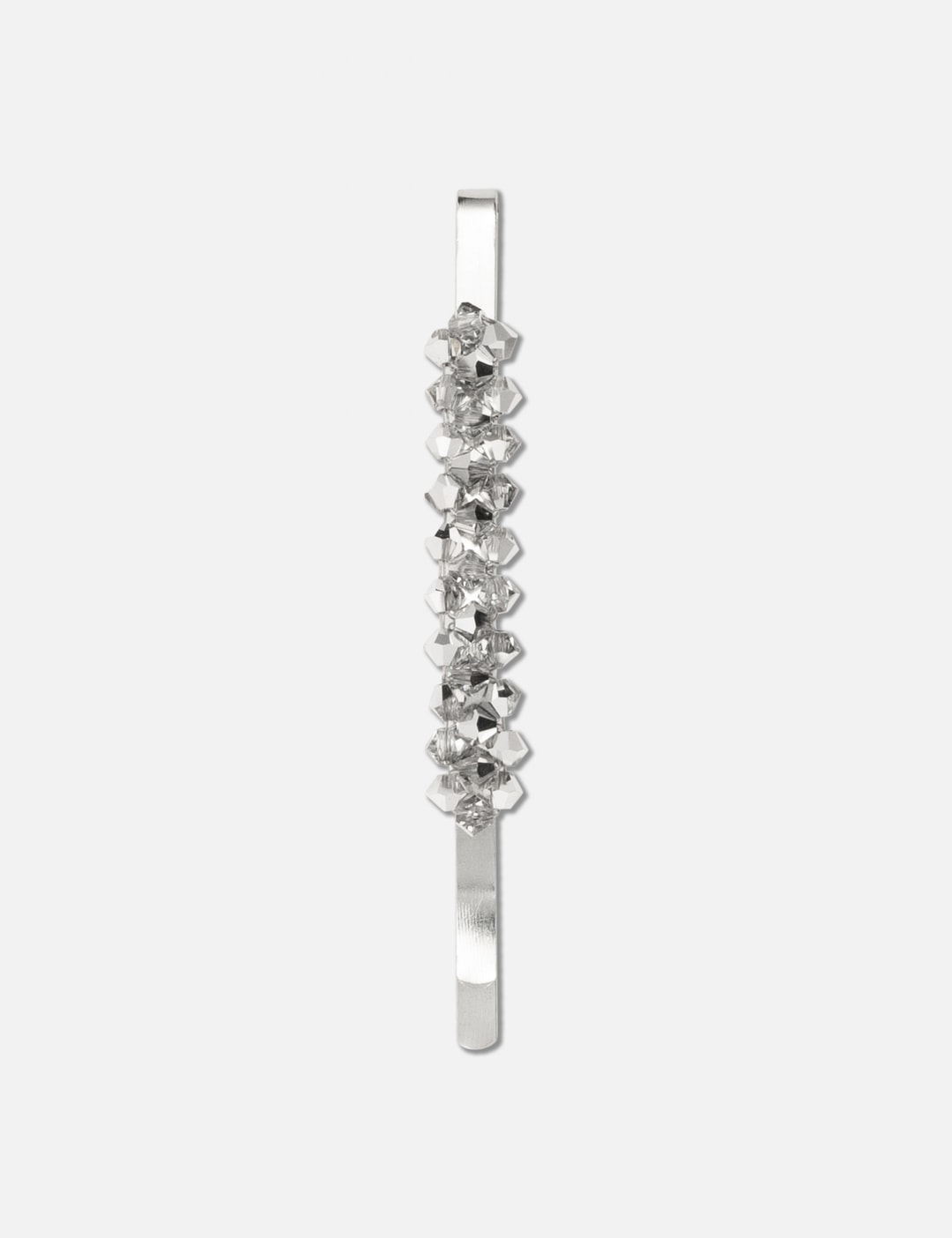 Vepra Silver Hairclips view 12