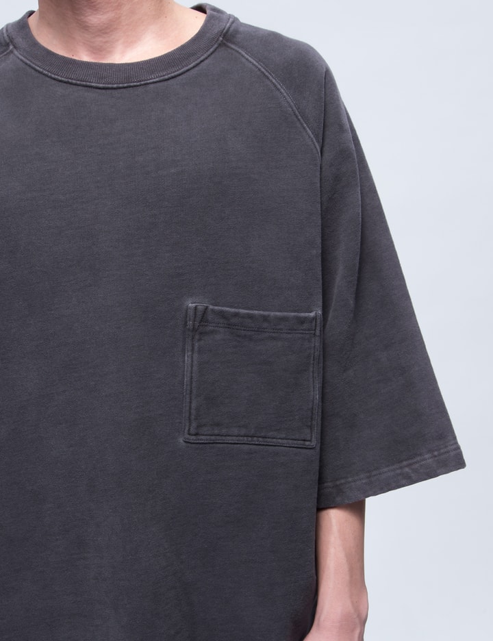 Crop Sleeve Raglan T-Shirt Placeholder Image