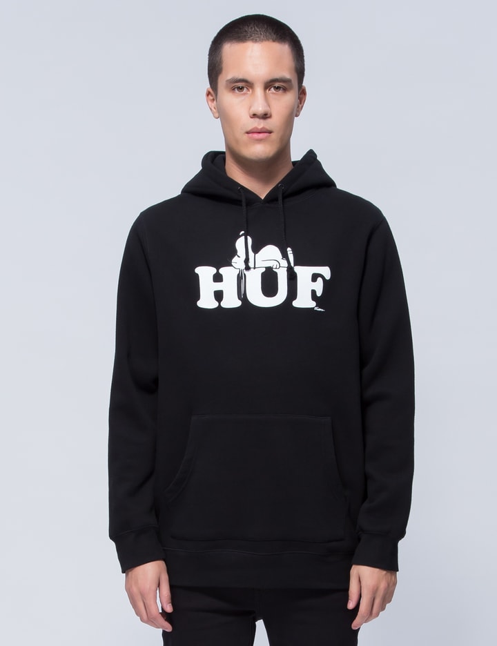 Huf x Peanuts Snoopy Pullover Hoodie Placeholder Image