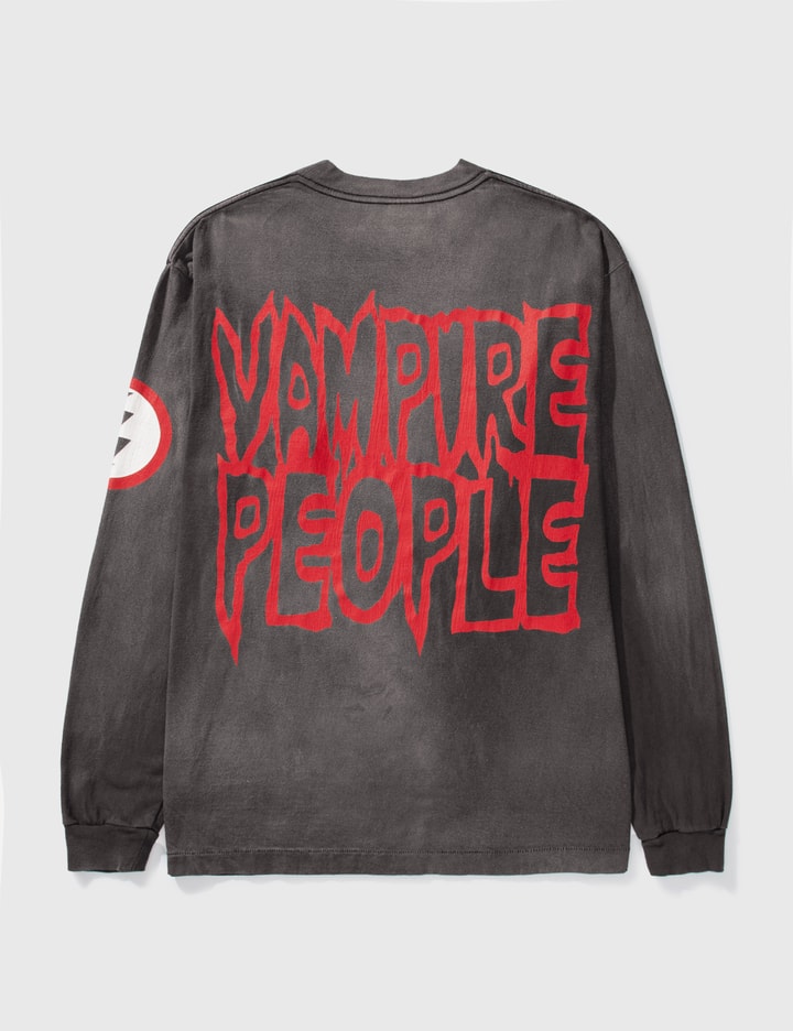 Vampire People Long Sleeve T-shirt Placeholder Image