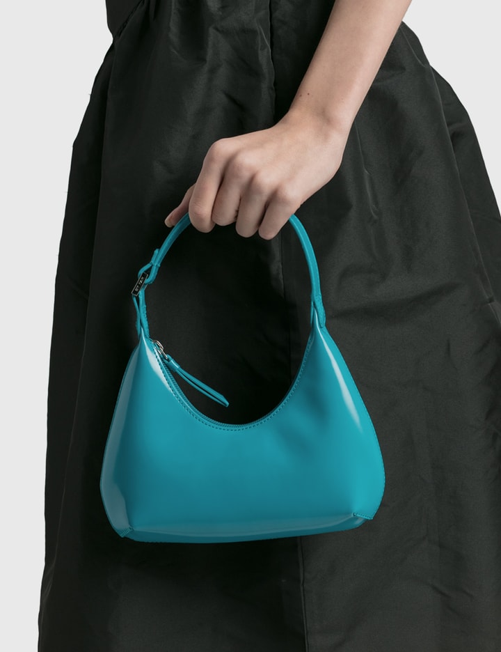 ベビーアンバー アズール セミパテントレザー Placeholder Image